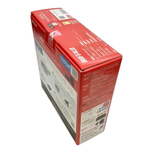 外付けHDD Drive Station 2TB HD-EDS2U3-BC