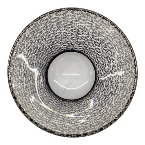 グラス 菊繋ぎ 2Pセット