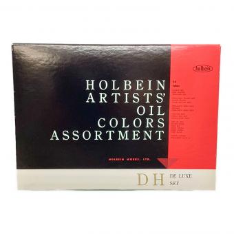 油絵具セット 19色＋メディウム