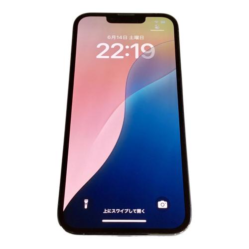 iPhone13 Pro 512GB MLV03J/A シエラブルー