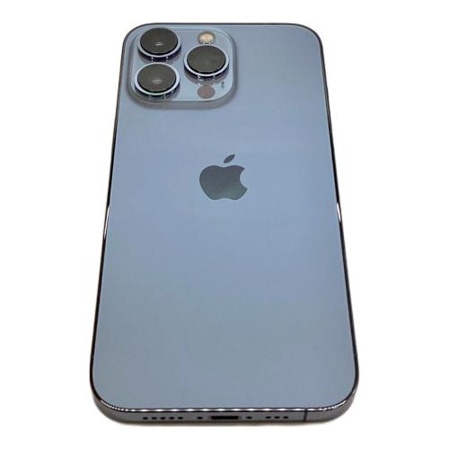 iPhone13 Pro 512GB MLV03J/A シエラブルー