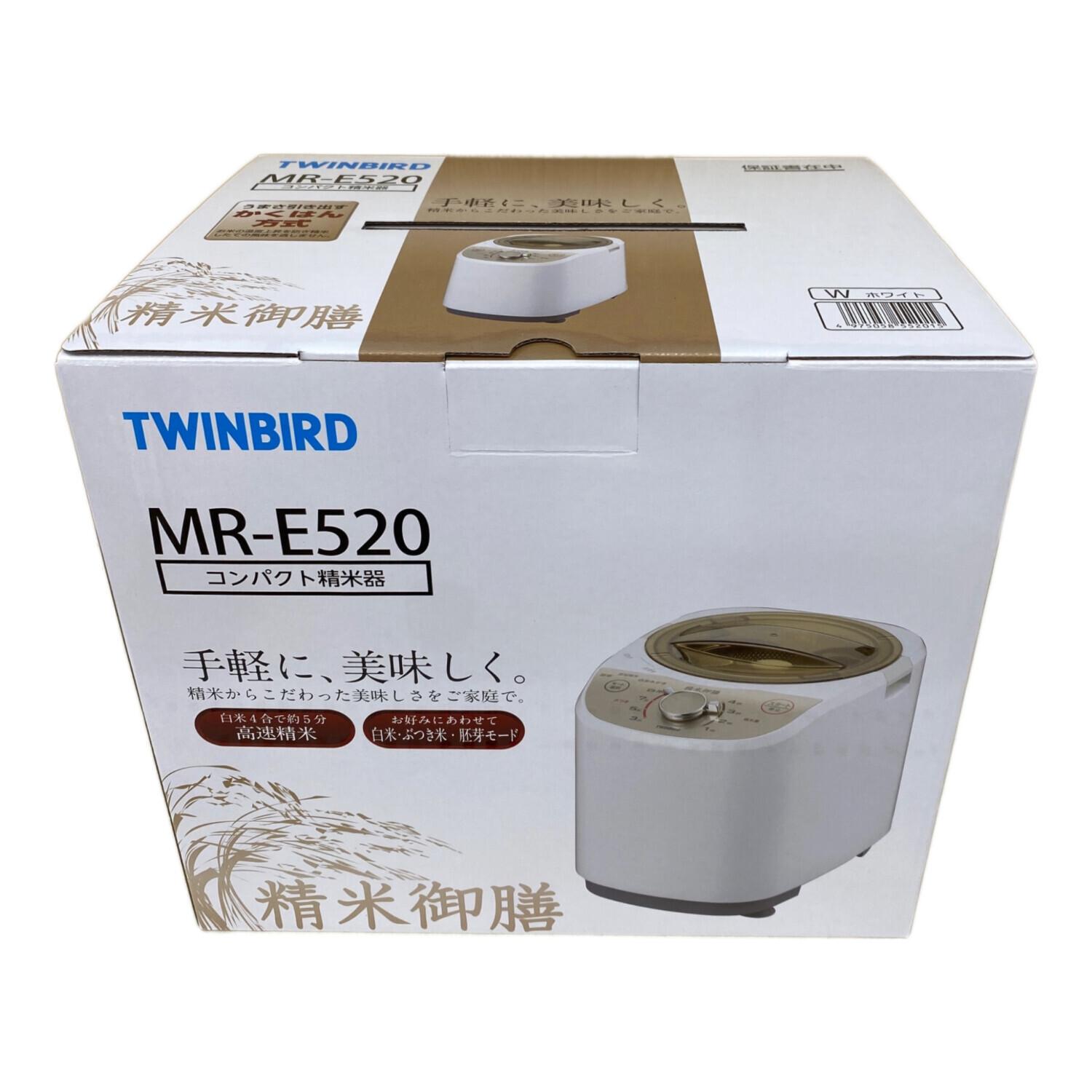 精米機 MR-E520｜トレファクONLINE