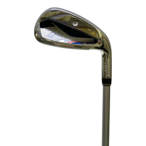 BRIDGESTONE B-LD アイアン5本セット/シャフト：AIR SPEEDER 	フレックス【L】