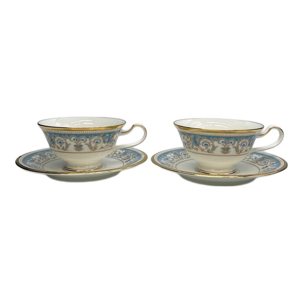 Noritake (ノリタケ) カップ&ソーサーセット アルマンド 2Pセット 未 Noritake (ノリタケ) カップ&ソーサーセット アルマンド 2Pセット 未