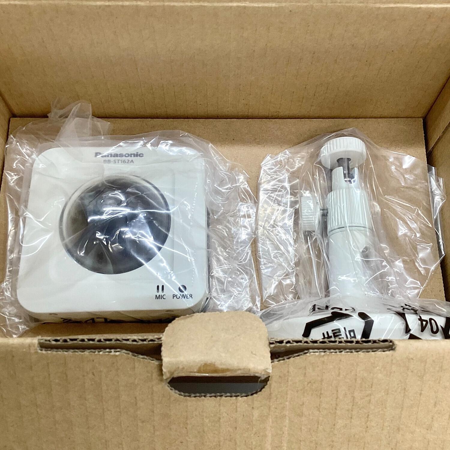ネットワークカメラ BB-ST162A｜トレファクONLINE