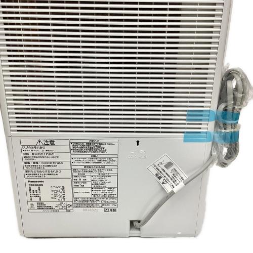 衣類乾燥除湿器 ハイブリッド式 F-YHVX120 2023年製