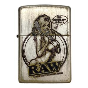 ZIPPO RAW 2019年