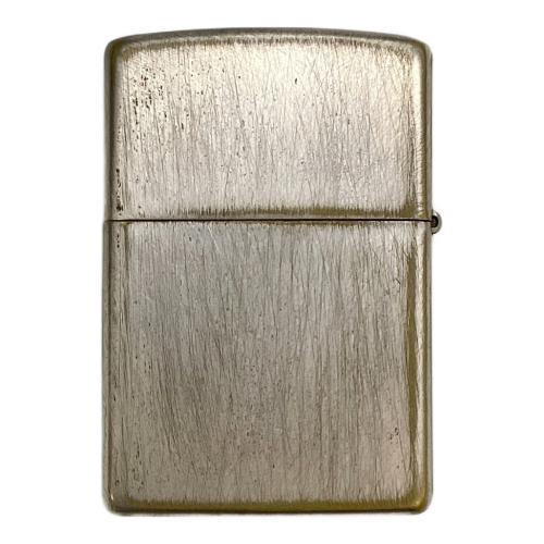 ZIPPO RAW 2019年
