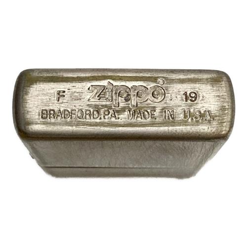ZIPPO RAW 2019年