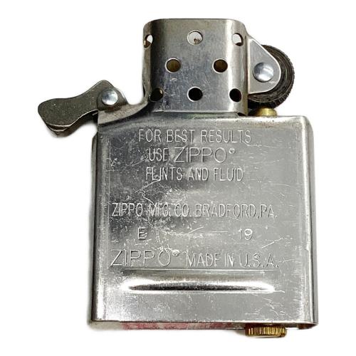 ZIPPO RAW 2019年
