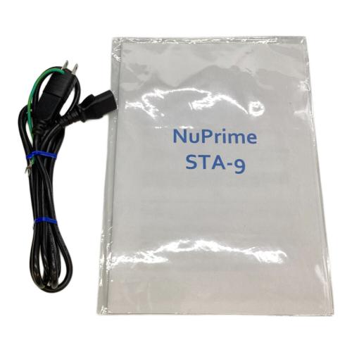 パワーアンプ STA-09