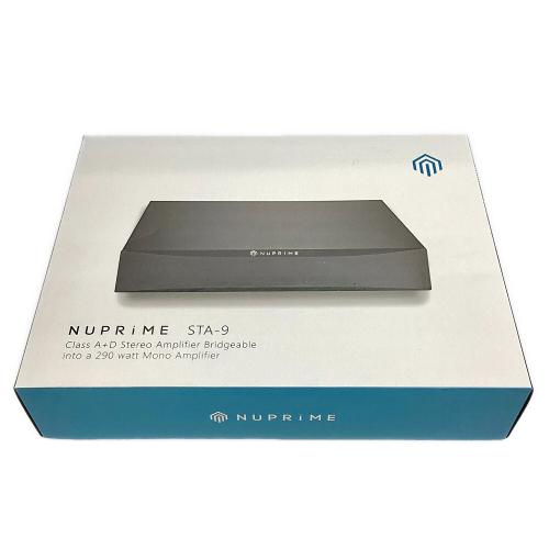 パワーアンプ STA-09