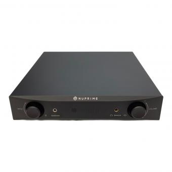 ヘッドホンアンプ DAC-9H