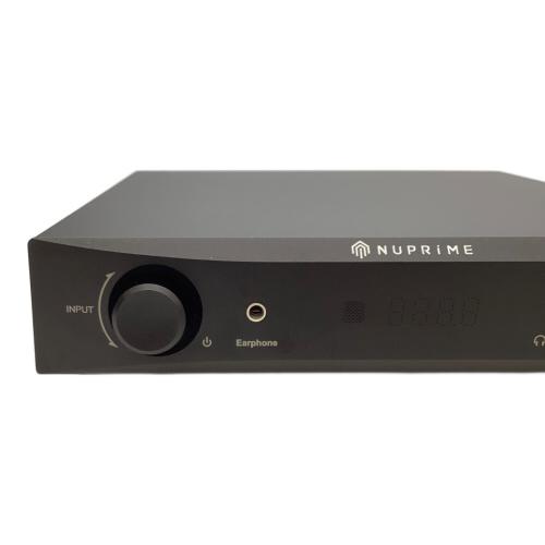 ヘッドホンアンプ DAC-9H