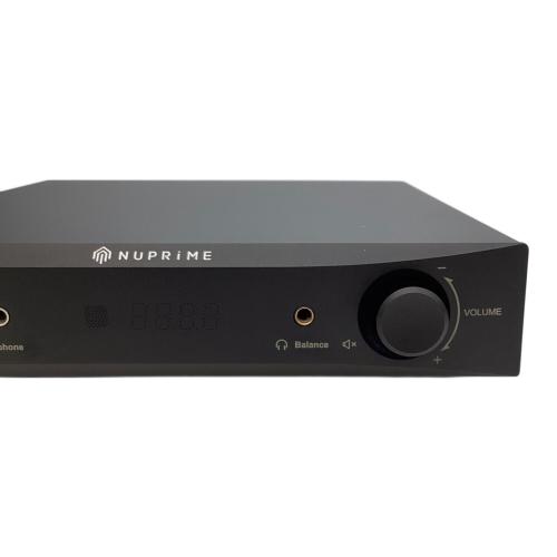 ヘッドホンアンプ DAC-9H