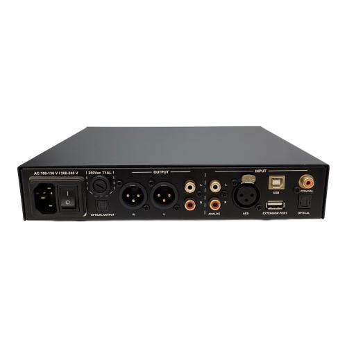 ヘッドホンアンプ DAC-9H