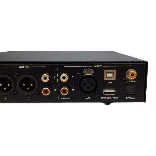 ヘッドホンアンプ DAC-9H