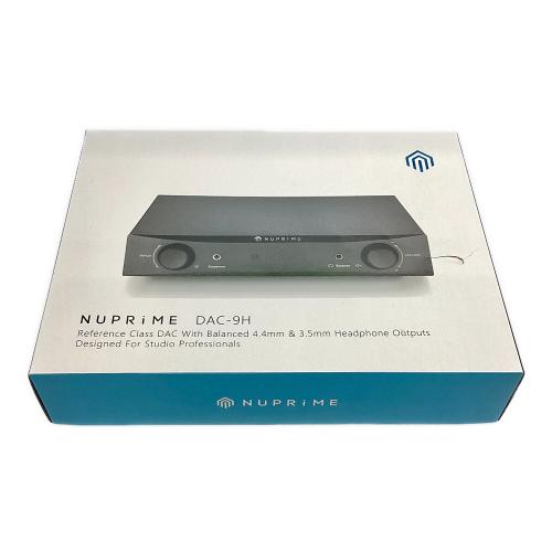 ヘッドホンアンプ DAC-9H