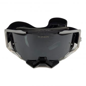 オフロード ゴーグル ARMEGA RENEN S2 Pete Fox Limited Edition ミラーシルバーレンズ 50005-00021