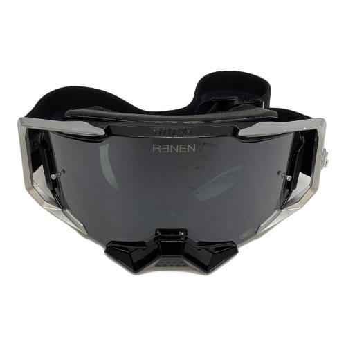 オフロード ゴーグル ARMEGA RENEN S2 Pete Fox Limited Edition ミラーシルバーレンズ 50005-00021