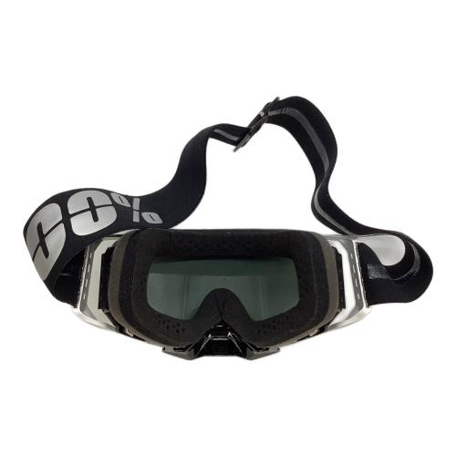 オフロード ゴーグル ARMEGA RENEN S2 Pete Fox Limited Edition ミラーシルバーレンズ 50005-00021