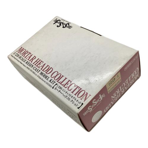 1/220 レジンキャストキット パトラクシェミラージュ ファイブスター物語