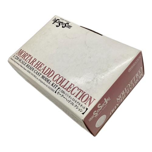 1/220 レジンキャストキット ウンダースカッツ ファイブスター物語