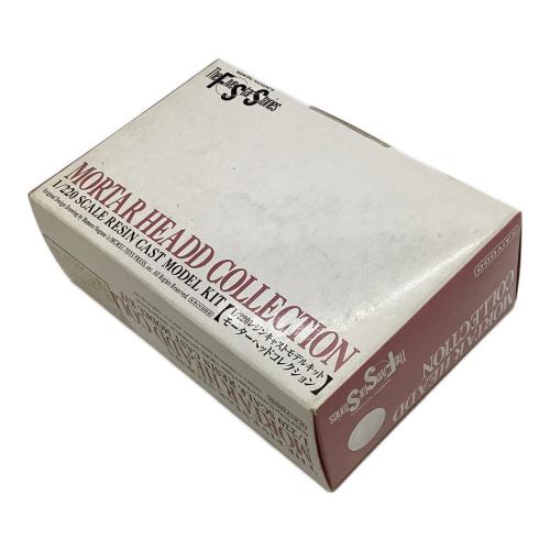 ファイブスター物語 モーターヘッドコレクション ナイト・オブ・ゴールド 1/220 SCALE RESIN MODEL KIT