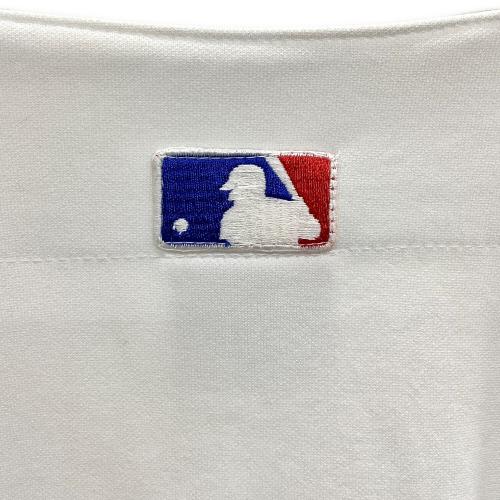 MLB ロサンゼルス・ドジャース ユニフォーム SIZE 48 ホワイト