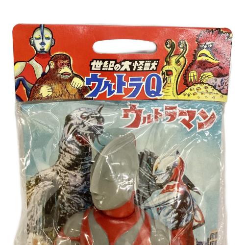 【貴重】ウルトラマン　フィギュア　ソフビ　マルサン　当時物 貴重】ウルトラマン フィギュア ソフビ マルサン 当時物 Yahoo