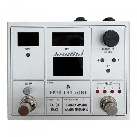 FREE THE TONE (フリーザトーン) イコライザー PA-1QB｜トレファクONLINE