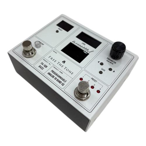 【４千円値下げ！】FREE THE TONE PA-1QB BASS FREE THE TONE PA-1QB 4千円値下げ！】FREE THE TONE PA-1QB