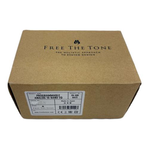 FREE THE TONE (フリーザトーン) イコライザー PA-1QB