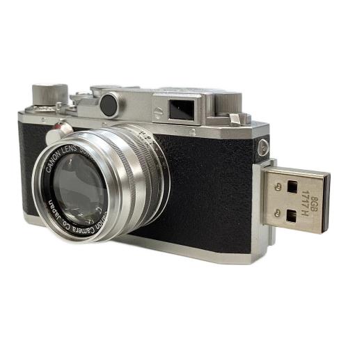 ミニチュアカメラ USBメモリー 8GB RANGEFINDER IVSb/Serenar 50mm F1.8型