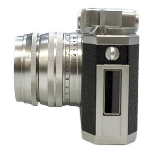 ミニチュアカメラ USBメモリー 8GB RANGEFINDER IVSb/Serenar 50mm F1.8型