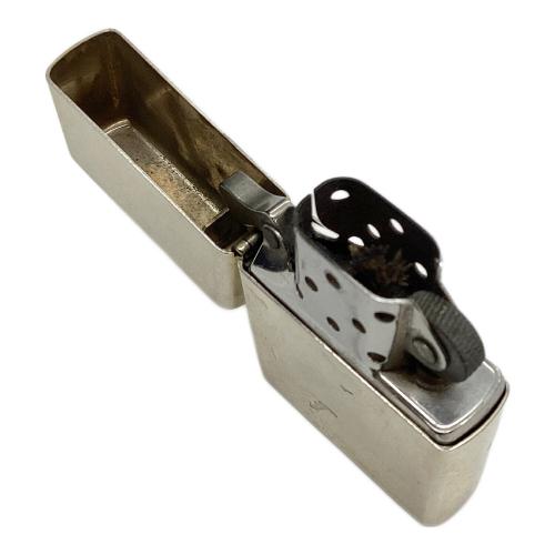 ZIPPO スターリングシルバー 1992年