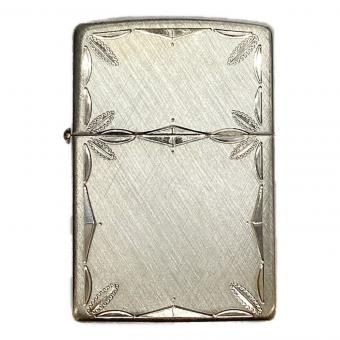 ZIPPO スターリングシルバー 片面彫刻 1994年製
