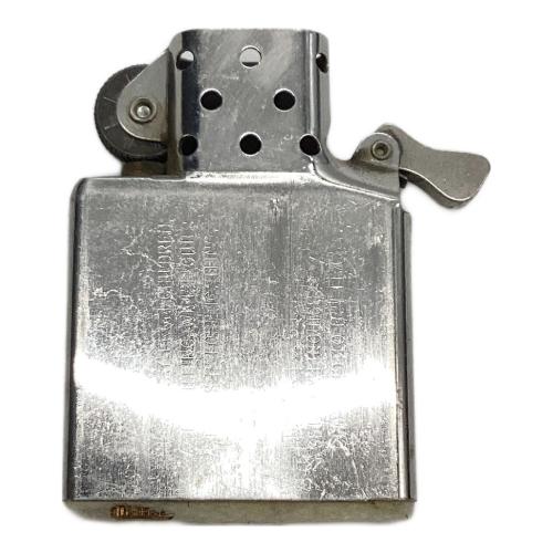 オイルライター SKULL SILVER950