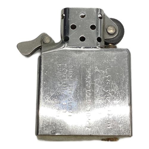 オイルライター BUFFALO SKULL/SNAKE&SKULL SILVER950