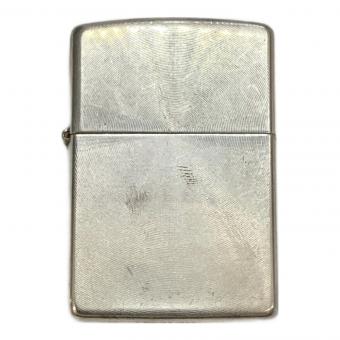ZIPPO スターリングシルバー スピン加工 1993年製
