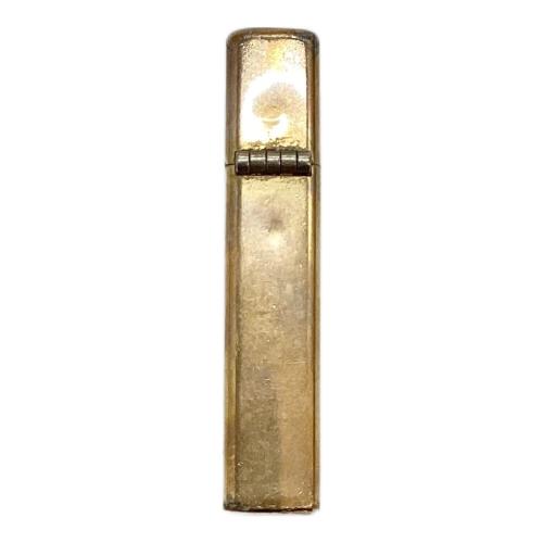 ZIPPO スリムタイプ 10KGF 1961年製