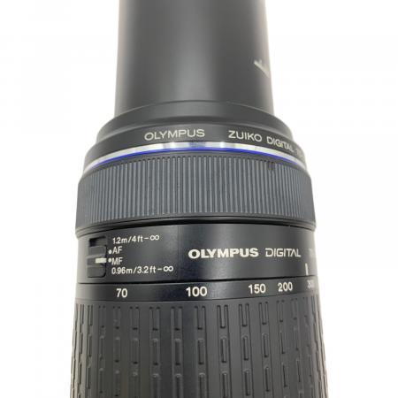 OLYMPUS (オリンパス) ズームレンズ zuiko digital 70-300MM f4-5.6