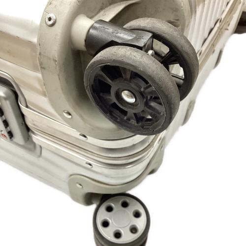 キャリーバッグ トパーズ 98L