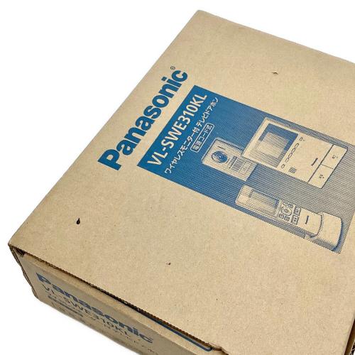 どこでもドアホン VL-SWE310KL