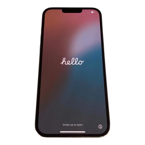 iPhone13 Pro Max 128GB MLJ43J/A グラファイト