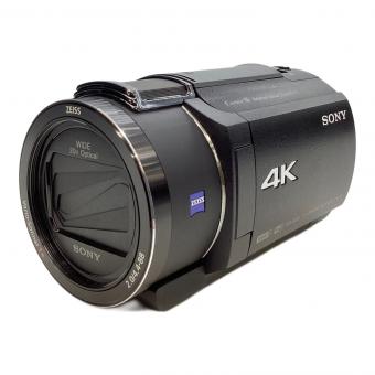 デジタル4Kビデオカメラレコーダー HANDYCAM FDR-AX45