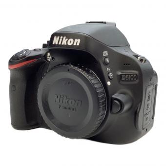 デジタル一眼レフカメラ D5100 ボディ