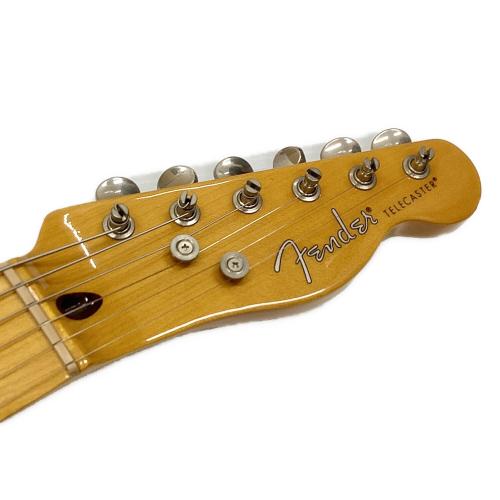 FENDER (フェンダー) Modern Player Telecaster Plus Honey Burst 2015年製