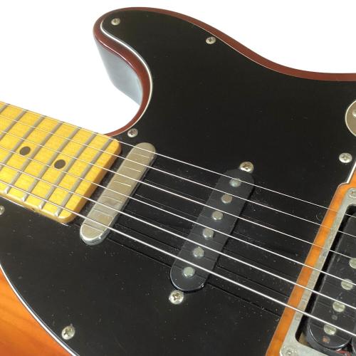 FENDER (フェンダー) Modern Player Telecaster Plus Honey Burst 2015