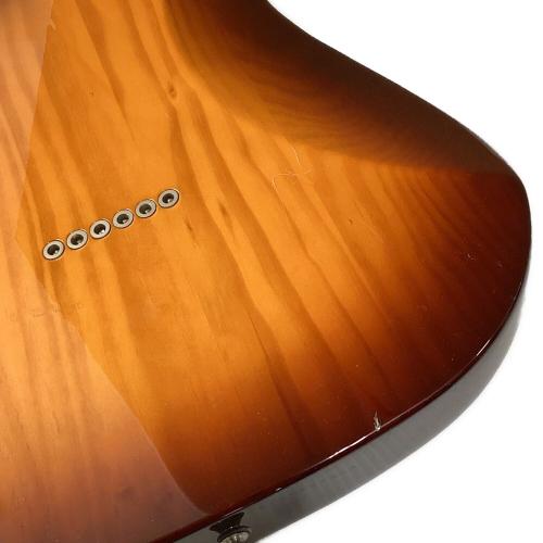 FENDER (フェンダー) Modern Player Telecaster Plus Honey Burst 2015年製